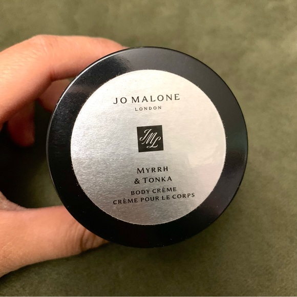 Jo Malone Other - New Jo Malone Myrrh & Tonka Body Crème Creme  1.7 Oz.